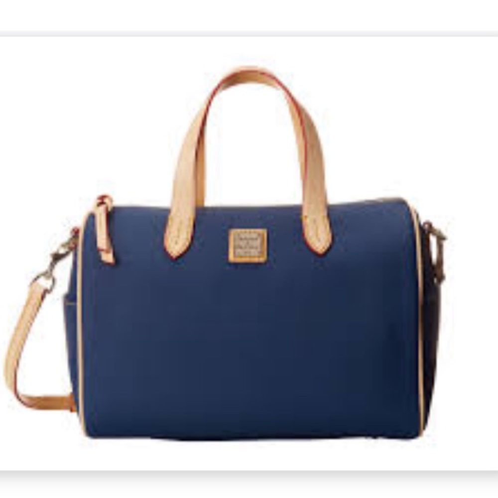Dooney & Bourke Carley Olivia Satchel